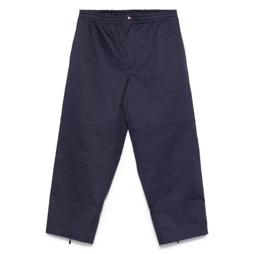 X Gilga Farm By Donald Glover Elastic-waist Panelled Trousers