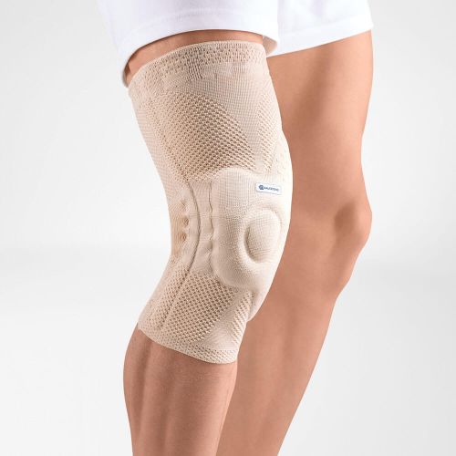 Bauerfeind GenuTrain A3 Compression knee brace Right 2 Natura