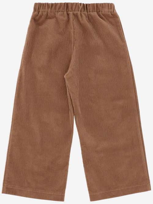 Thelma Trousers — Brown