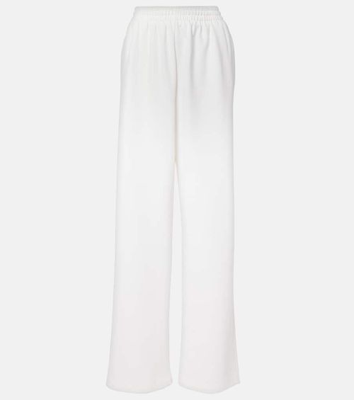 Wardrobe. NYC Jersey wide-leg pants