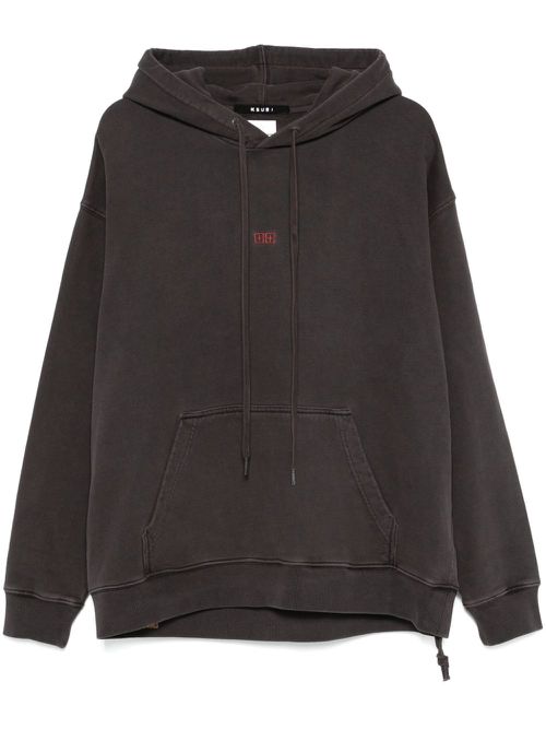 Hit List Biggie hoodie - Grey
