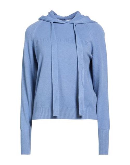 Woman Sweater Slate blue Size XS Viscose, Polyester, Polyamide