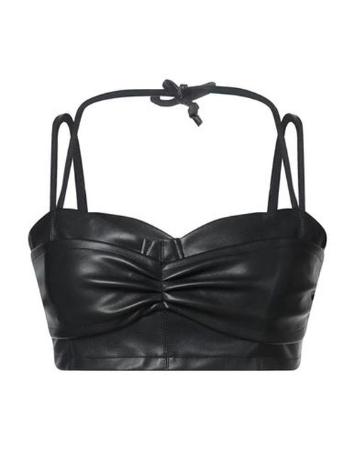 Themoirè Woman Top Black