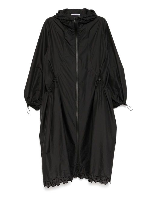 Cecilie Bahnsen Amos coat - Black