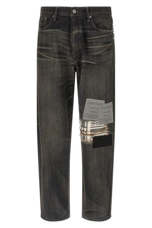 'Savege Denim' Jeans × Nh