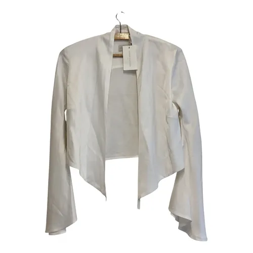Tops Silk for Female 8 UK