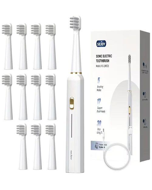 Electric Toothbrush For Adults