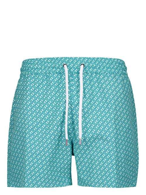 Angra swim shorts - Blue