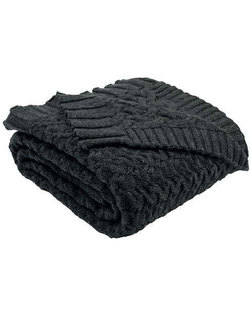 Knit Throw
