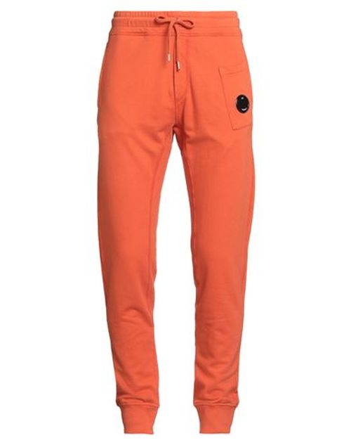 C. p. Company Man Pants Orange Size S Cotton