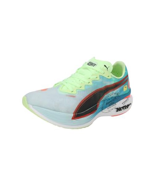 Puma Deviate Nitro Elite 3 Road Running Shoes Mens