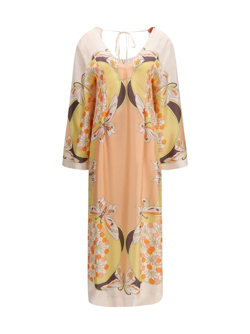 Twin Flame Dress