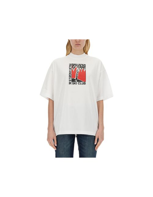 T-Shirts & Tops Palm Ski Club T-Shirt