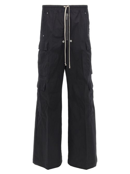 Cargobelas Cargo Pants — Black