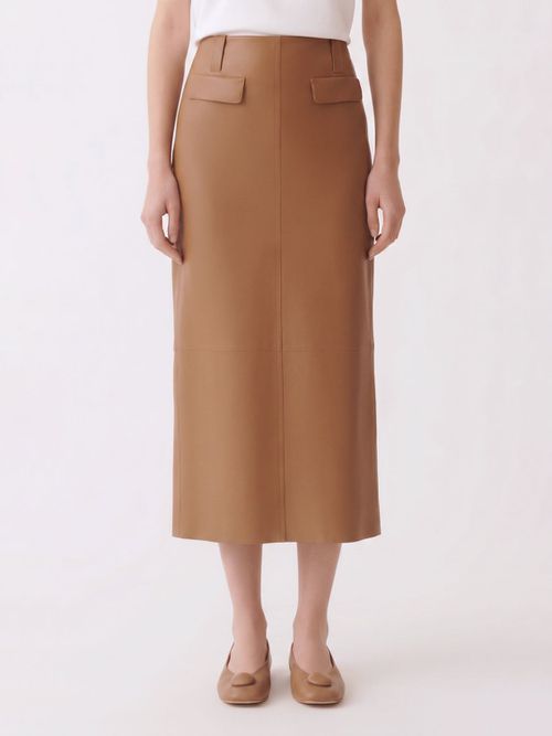 Skirt Woman color Natural