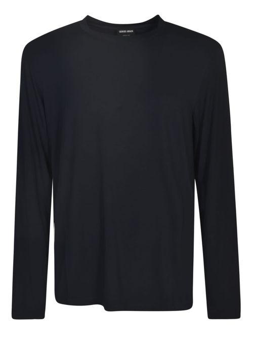 Round Neck Jumper