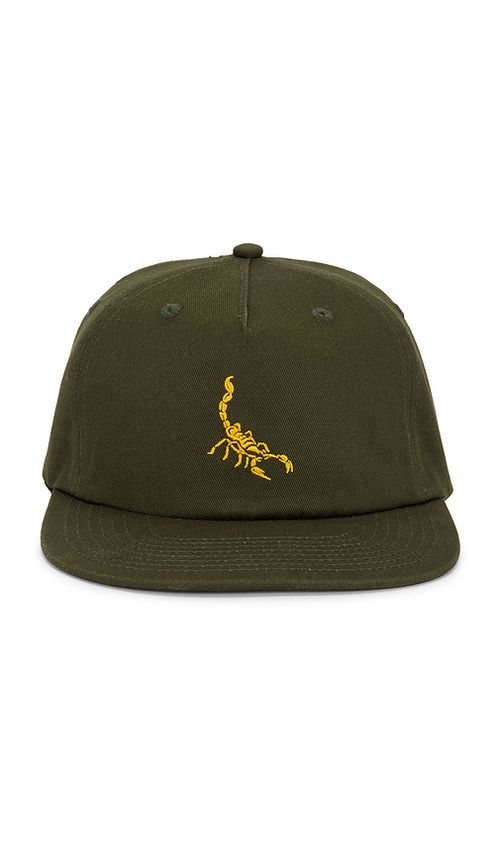 Devereux Golf Heffy Scorpian Hat in Green
