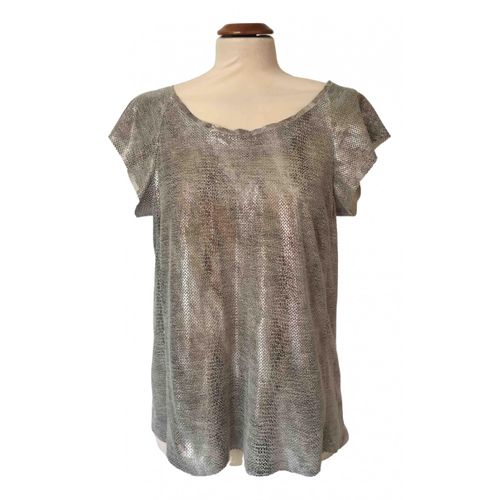 Tops Leather for Female M International