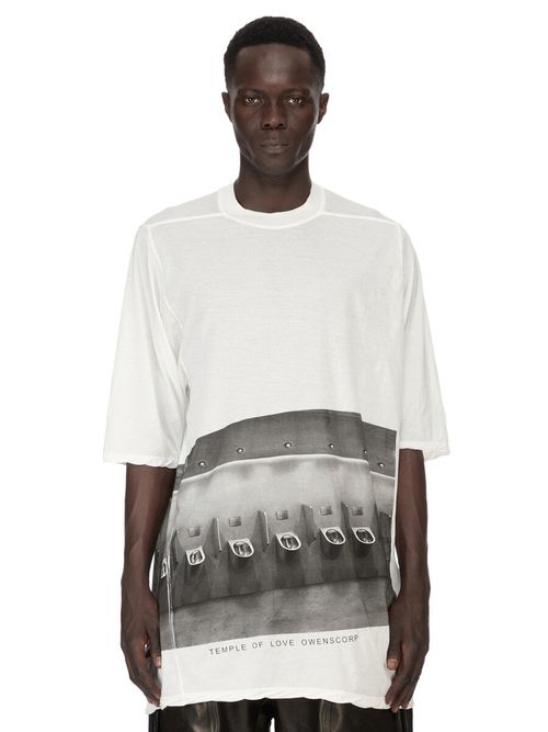Oversized Crewneck T-Shirt