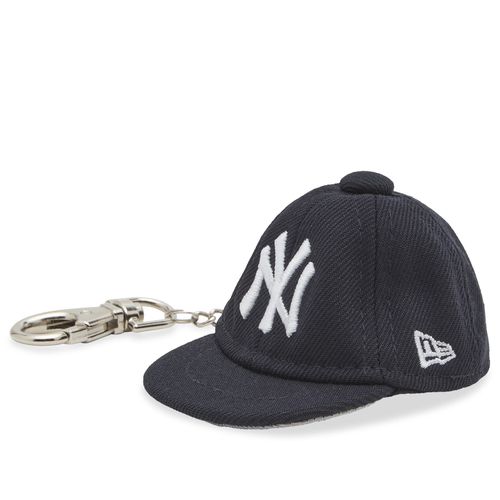 New York Yankees MLB Key Chain Navy