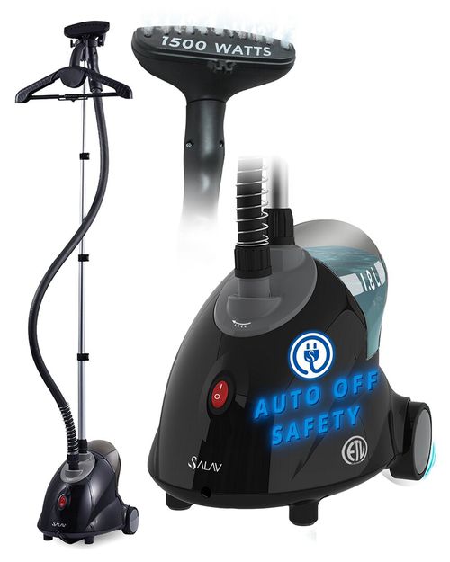 Smart Auto-Off Upright Garment Steamer