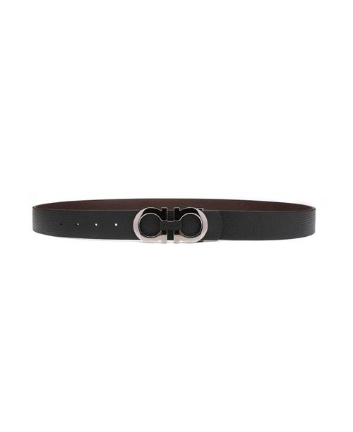 Double-sided adjustable embossed belt