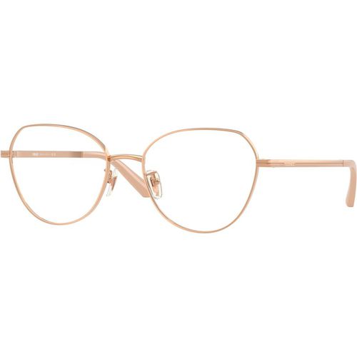 Versace Woman Versace VE1313D 1412 Optical frames Metal Gold Pantos Norma