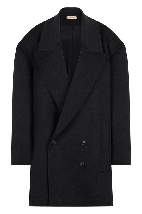 Oversized Wool Jacket - SS25 Collection