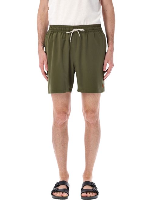Traveller Mini Swim Shorts