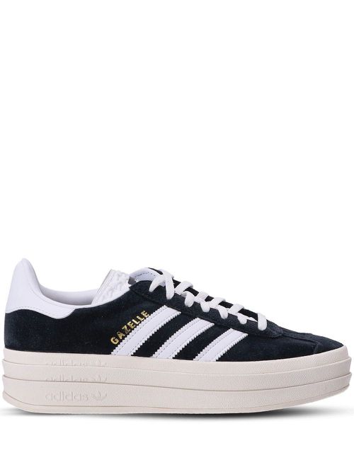 Gazelle Bold platform sneakers - Black