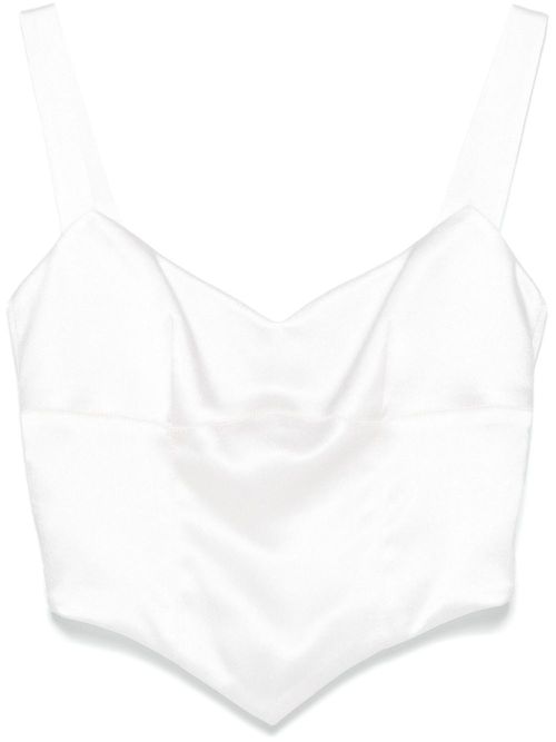 Starlight top - White