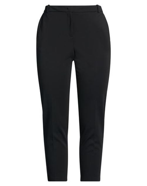 Woman Pants Black Size 0 Viscose, Polyamide, Elastane