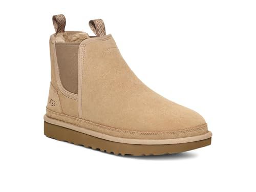 UGG Men's Neumel Chelsea Boot, Chestnut