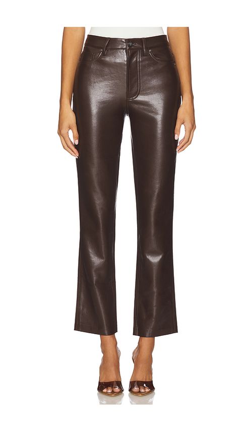 ANINE BING Bruno Pant in Brown. 32. Also , 24, 25, 26, 27, 28, 29