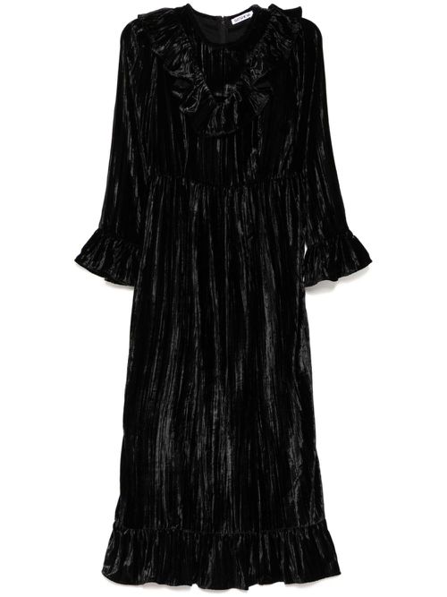 Caroline dress - Black