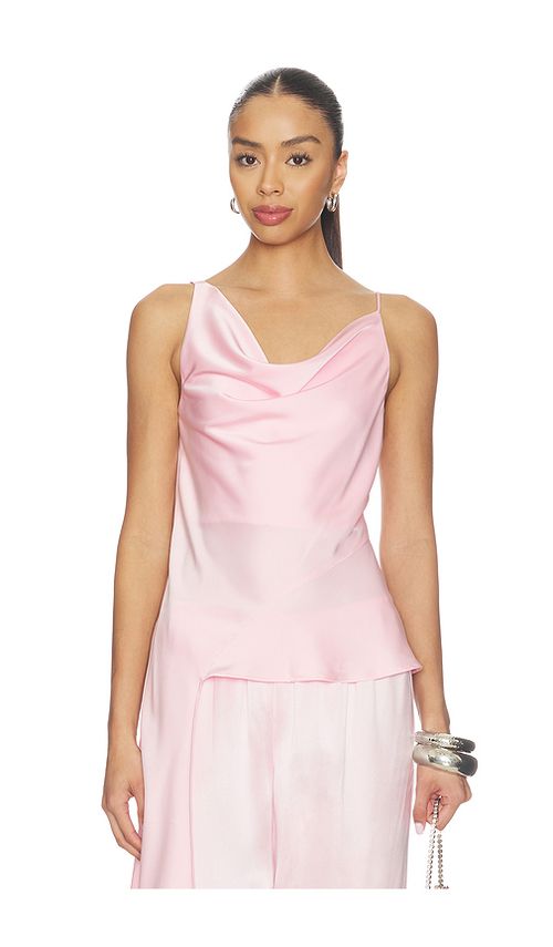 Rue Sophie Aurore Top in Rose. S. Also in XS