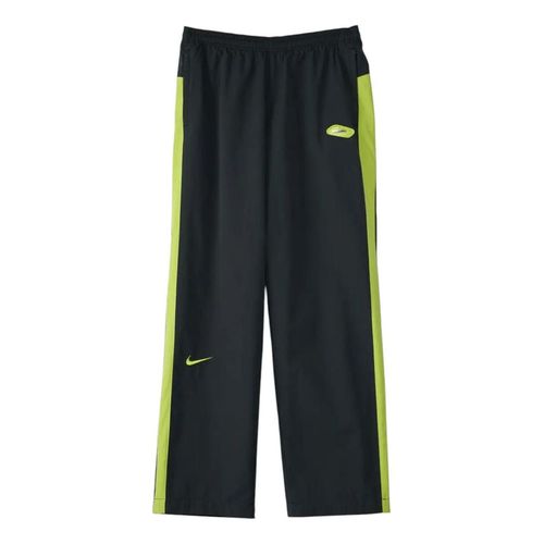 X Patta Track Pants 'Black Cyber'