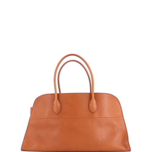 E/W Margaux Tote Leather 17