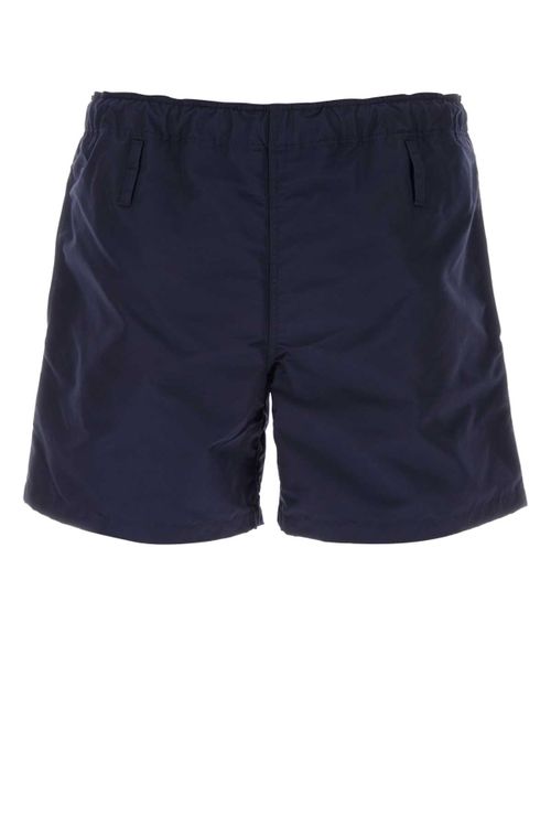 Nylon Swimming Shorts — Navy