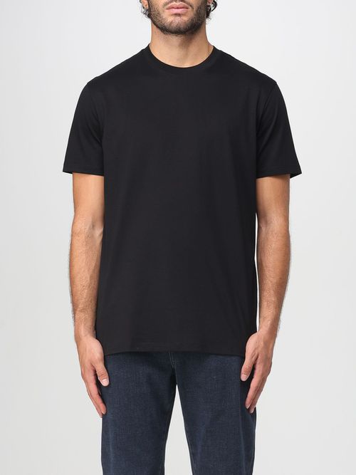 T-Shirt Men color Black