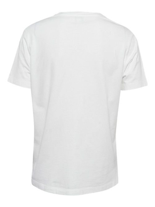 Cotton T-Shirt - White