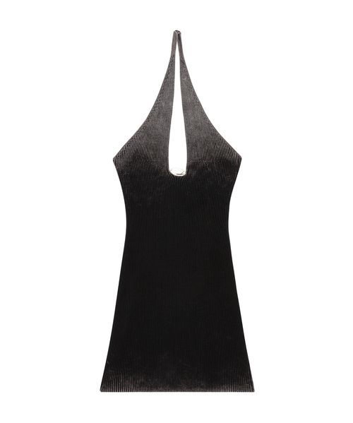 M-Larissa cotton mini dress