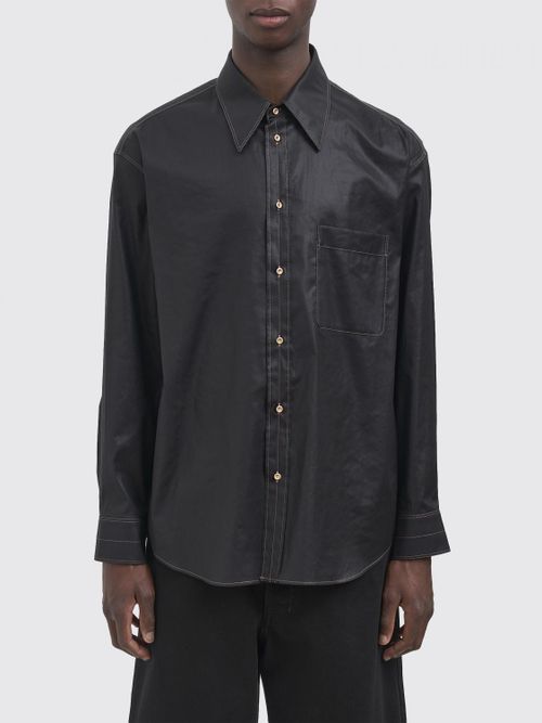 Shirt Men color Grey