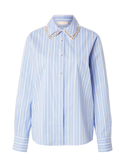 Liu Jo Camicia da donna 'CAMICIA' blu chiaro / nero / bianco