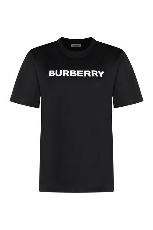 Logo Cotton T-Shirt