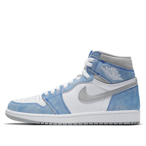 1 Retro High OG 'Hyper Royal Light Smoke Grey'