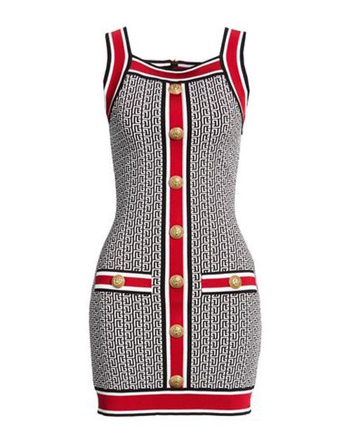 Woman Mini dress Black Size 2 Viscose, Polyester, Polyamide