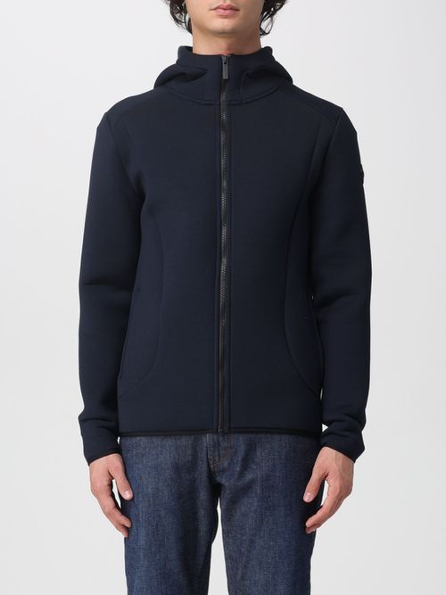 Jacket Men color Navy