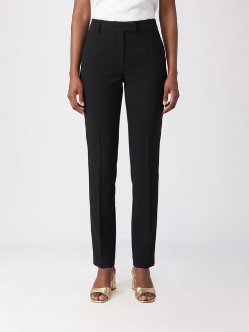 Pants Woman color Black