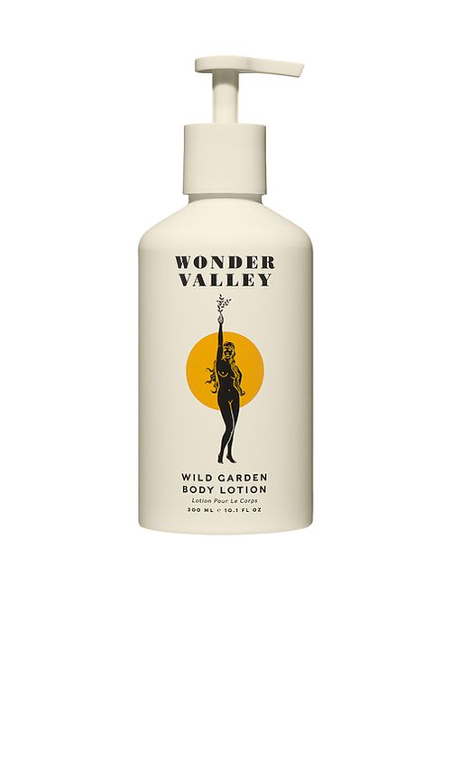 Wonder Valley Wild Garden Body Lotion in Beauty: NA